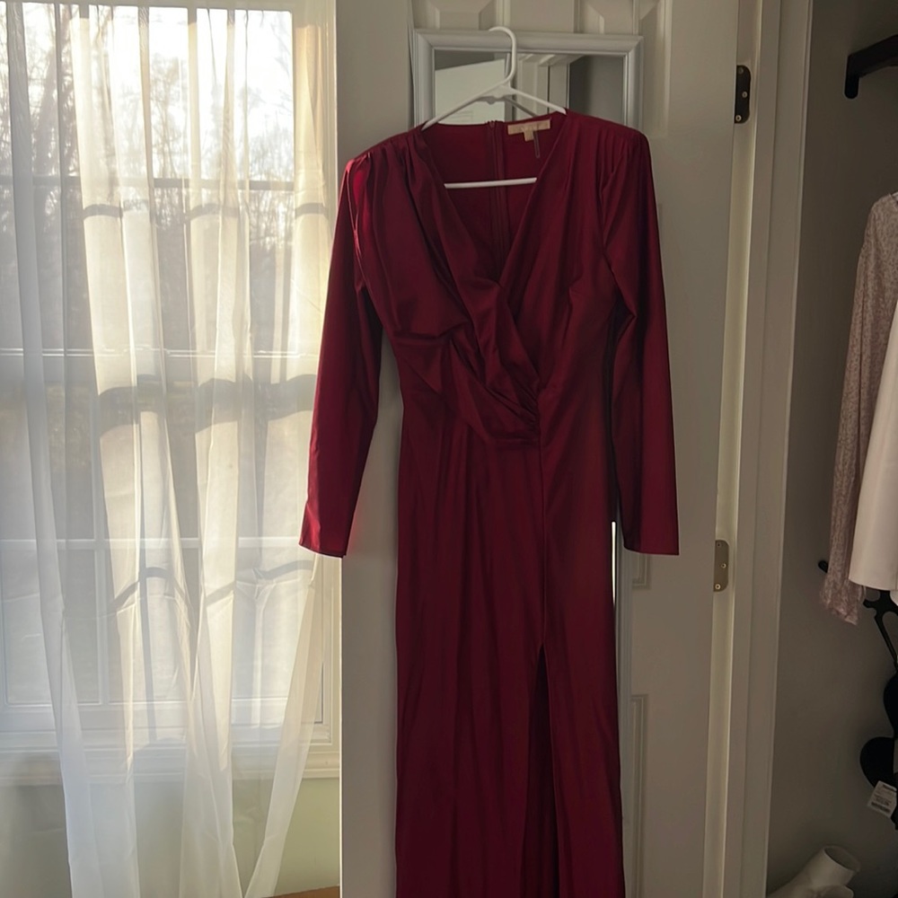 Evening gown